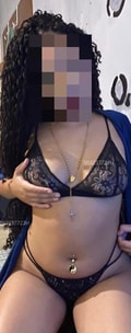Acompanhante Jayla