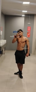 Acompanhante Gabriel