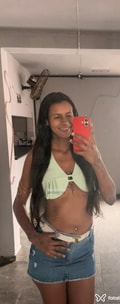 Acompanhante Isabela