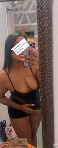 Acompanhante Morena