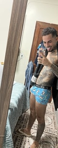 Acompanhante Leandro Ferreira