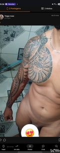 Acompanhante Tiago Rosa