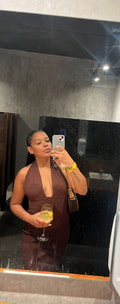 Acompanhante Rebeca Morales