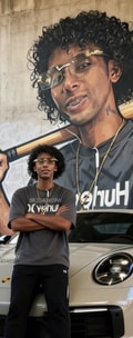 Acompanhante Rafael