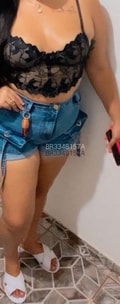 Acompanhante Raissa Bastos