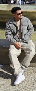 Acompanhante Joâo