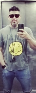 Acompanhante Carlos
