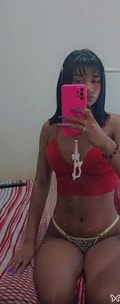 Acompanhante Gabrielly