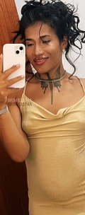 Acompanhante Evellyn
