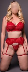 Acompanhante Melissa Becker
