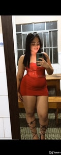 Acompanhante Luna Monteiro