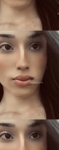Acompanhante Melanie