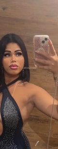 Acompanhante Isabella