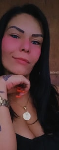 Acompanhante Morena
