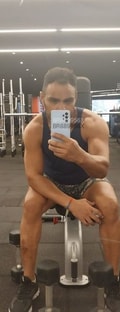 Acompanhante Ghael Araujo