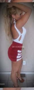 Acompanhante Mya Bianch
