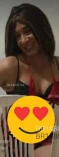 Acompanhante Pamela