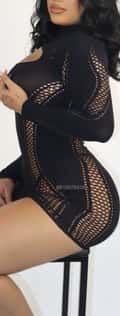 Acompanhante Morena