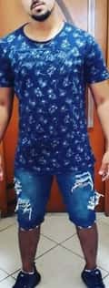 Acompanhante Patrick