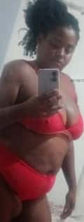 Acompanhante Preta Rara