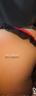 Acompanhante Raissa