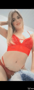 Acompanhante Gaby