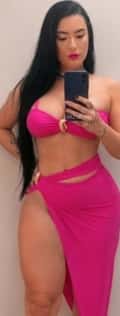 Acompanhante Franci Alves
