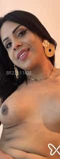 Acompanhante Stefany Campbel