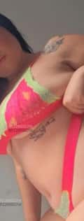 Acompanhante Camila