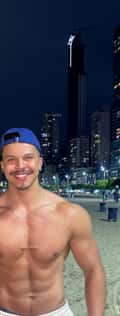 Acompanhante Lucas Ferrari