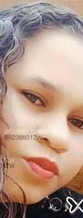 Acompanhante Arielly Santos
