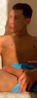 Acompanhante Diego