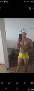 Acompanhante Rafael dos Santos