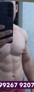 Acompanhante Lucas Freitas