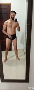 Acompanhante Tom Silva