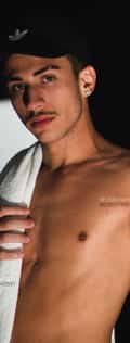 Acompanhante Bryan Almeida