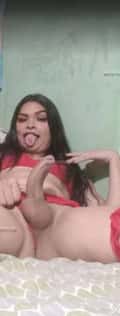 Acompanhante Angélica Mendoza