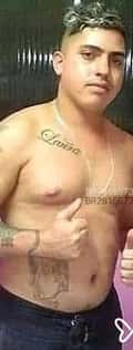 Acompanhante Jefferson