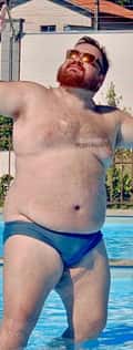 Acompanhante Gordo Ruivo