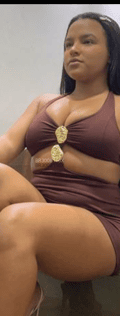 Acompanhante Tifanny