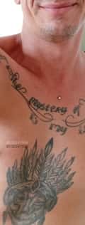 Acompanhante Tattoo Dylan Grey