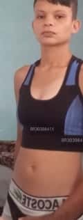 Acompanhante Lyan Gomes