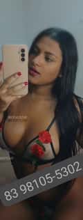 Acompanhante Morena