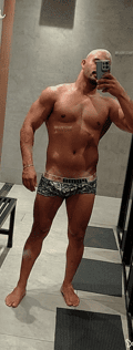Acompanhante Pablo