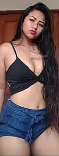Acompanhante Ruby Lima