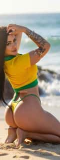 Acompanhante Isabela