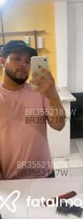 Acompanhante Ruan Moraes