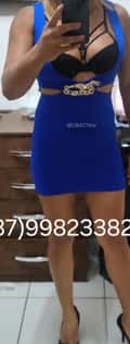 Acompanhante Fernanda Nanda