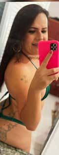 Acompanhante Paty Cruz