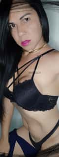 Acompanhante Raffaela Santana
